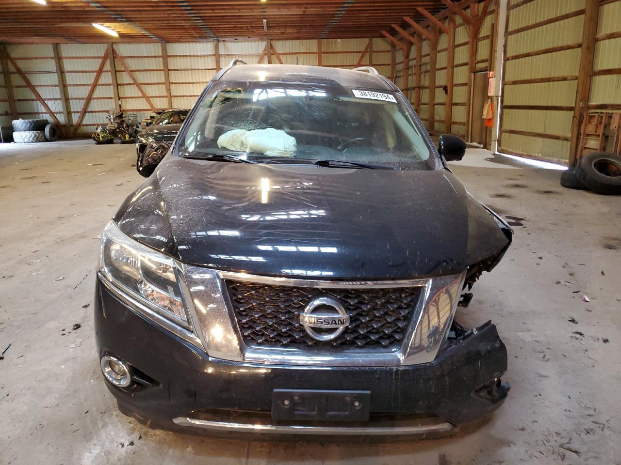 5N1AR2MM6GC601131 NISSAN PATHFINDER 2016