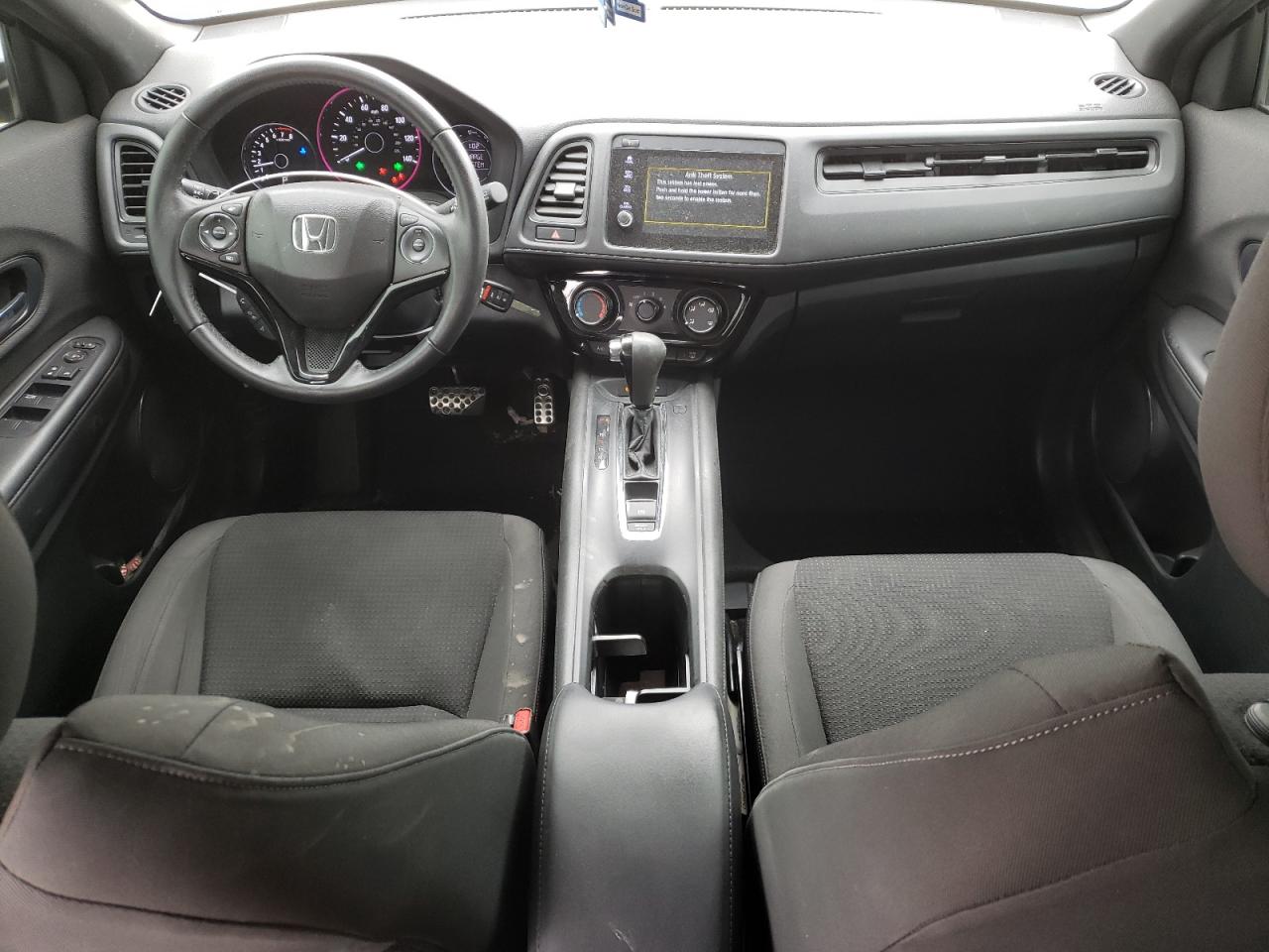 3CZRU5H12KG715389 HONDA HR-V 2019
