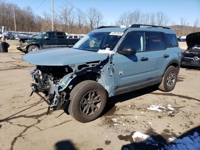 2023 FORD BRONCO SPO 3FMCR9B66PRD88219