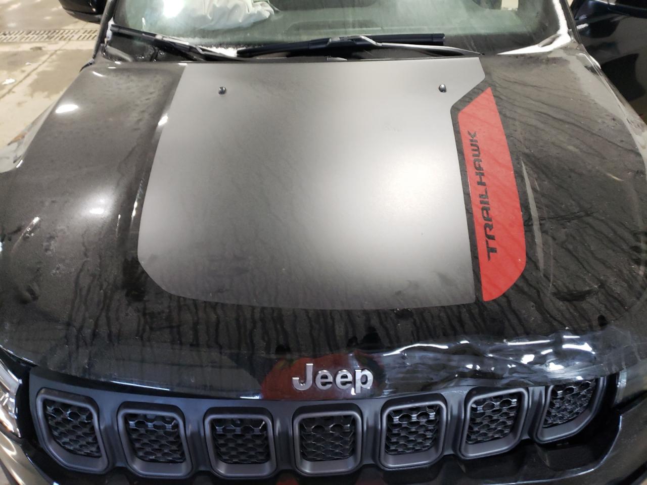 3C4NJDDN2PT520522 2023 Jeep Compass Trailhawk