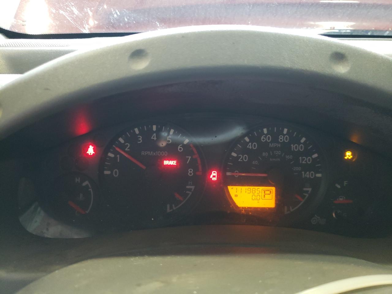 1N6AD0ER2KN777881 NISSAN FRONTIER 2019