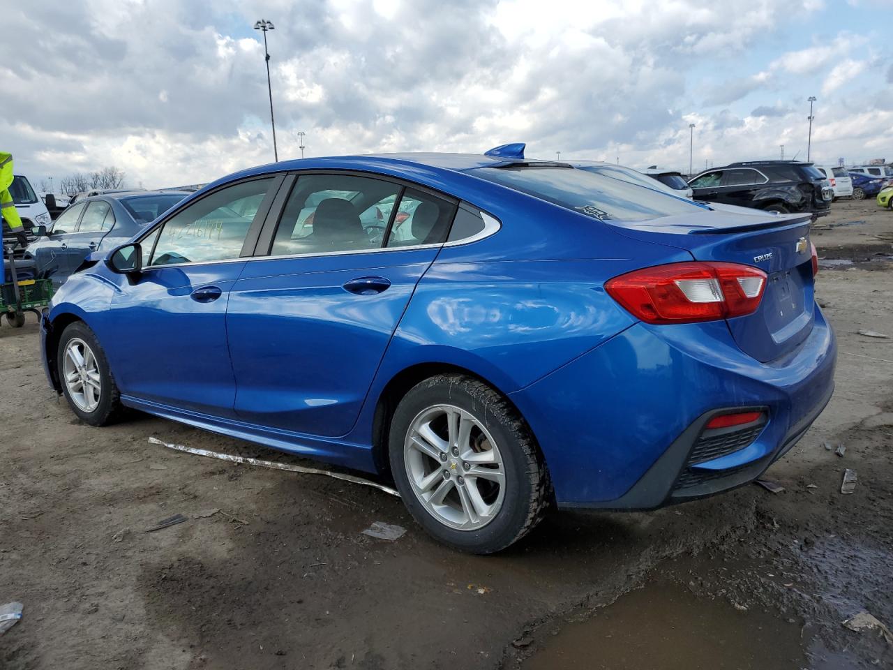 1G1BE5SM3G7270180 CHEVROLET CRUZE 2016