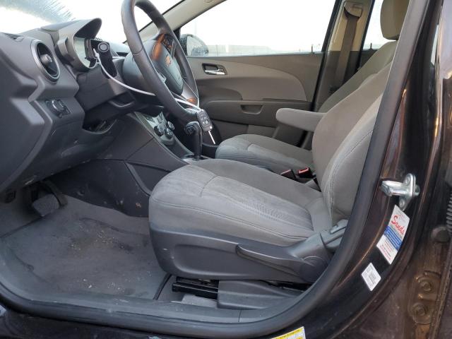 2015 CHEVROLET SONIC LT - 1G1JC5SH9F4138688