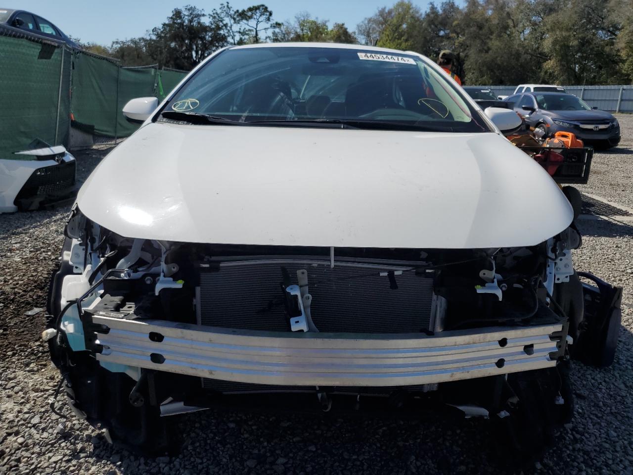 5YFEPRAE6LP136935 TOYOTA COROLLA 2020