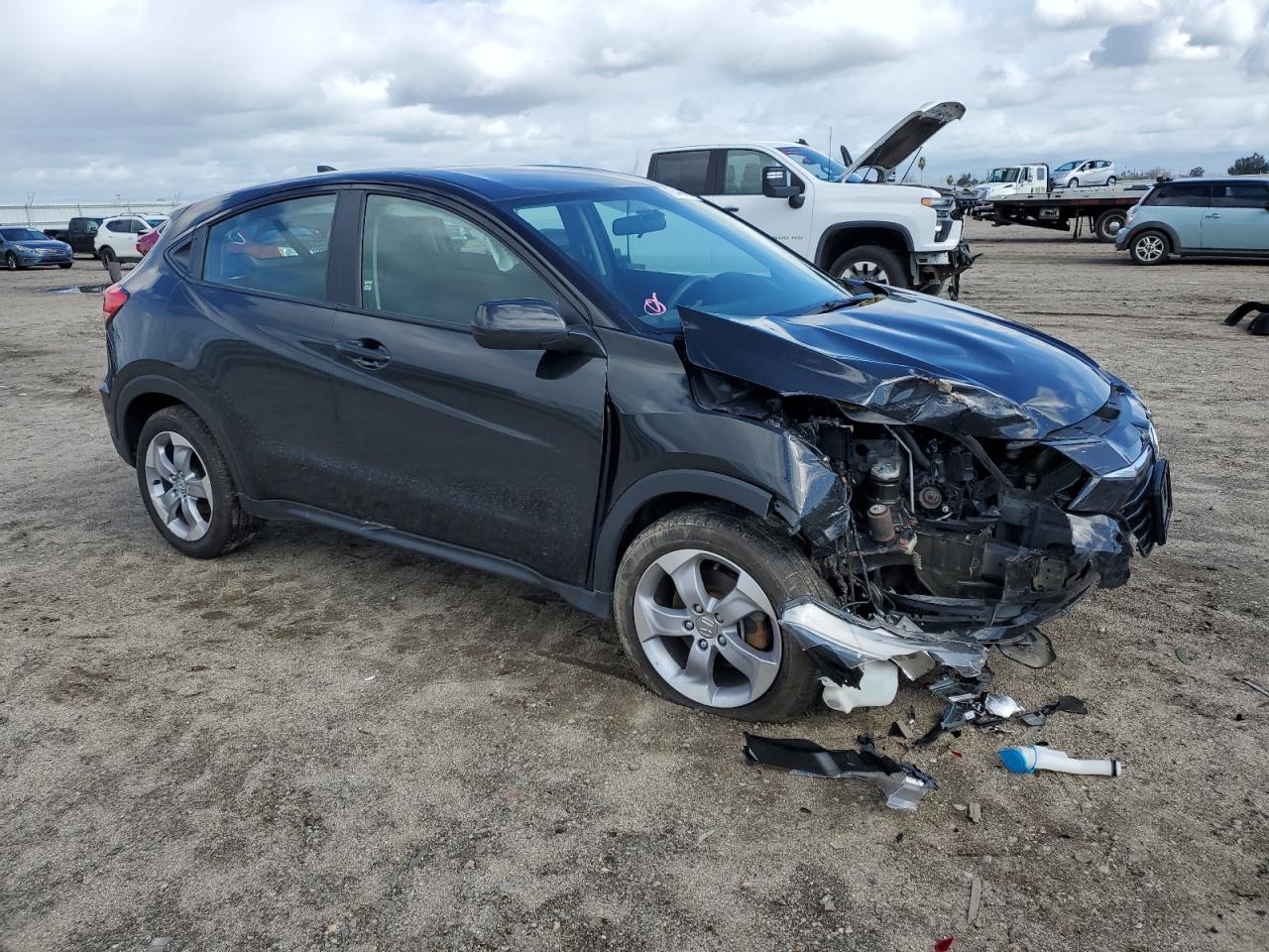 3CZRU6H33JM720995 HONDA HR-V 2018