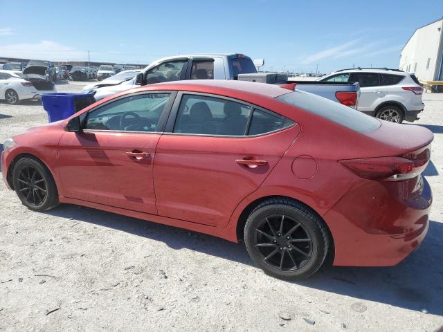 2017 HYUNDAI ELANTRA SE 5NPD74LF6HH101319