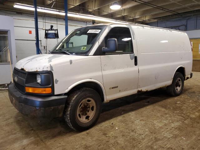 2004 Chevrolet Express Cargo Van 