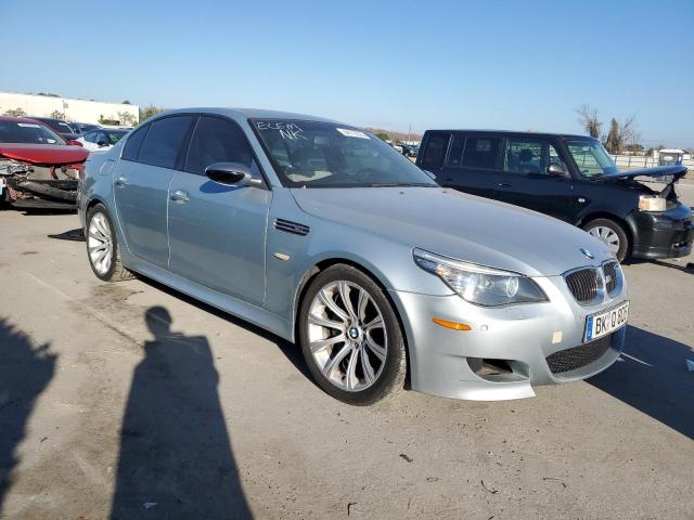 2008 BMW M5 VIN: WBSNB93588CX08043 Lot: 44173374