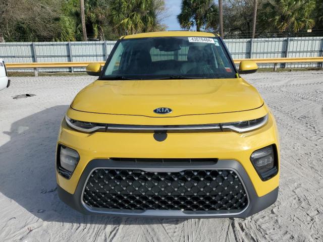 2020 KIA SOUL EX KNDJ33AU6L7116698