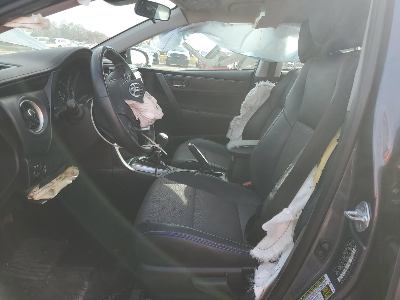 2T1BURHE9HC908661 TOYOTA COROLLA 2017
