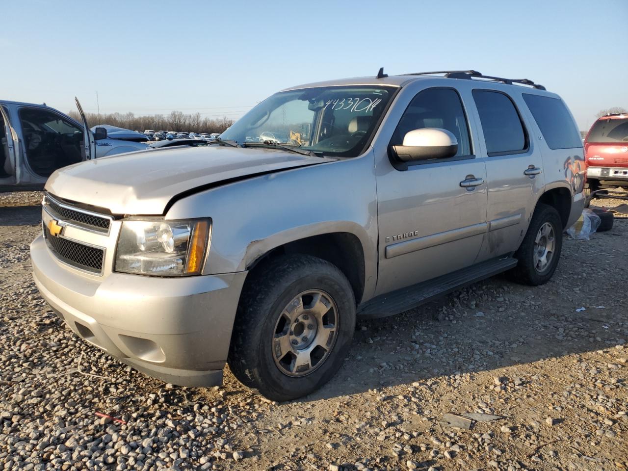 1gnfc13028r246839 1GNFC13028R246839 2008 Chevrolet Tahoe C1500