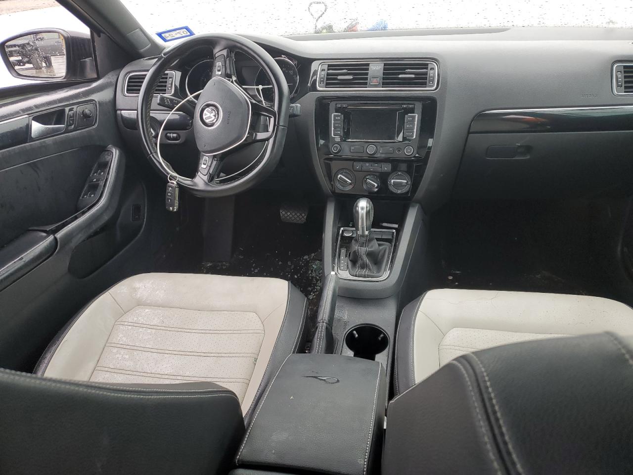 3VWD17AJ4FM417090 2015 Volkswagen Jetta Se