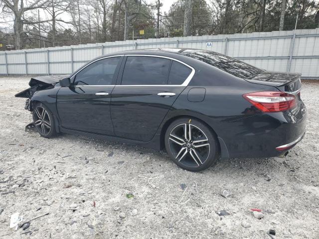 2017 HONDA ACCORD SPO - 1HGCR2F56HA161543