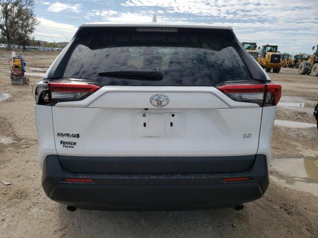 2021 TOYOTA RAV4 LE 2T3H1RFVXMW166972