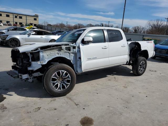 2023 Toyota Tacoma Dou  (VIN: 3TMDZ5BN0PM152753)