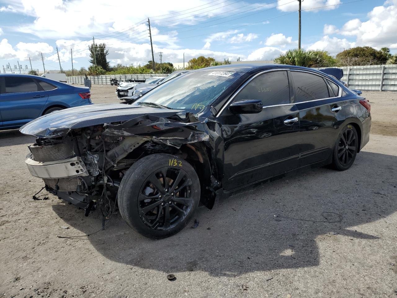 1N4AL3AP9HC186078 NISSAN ALTIMA 2017
