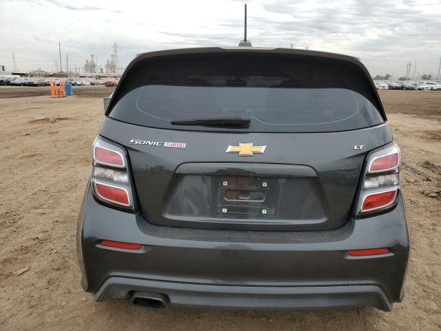 2017 CHEVROLET SONIC LT - 1G1JD6SB8H4130308
