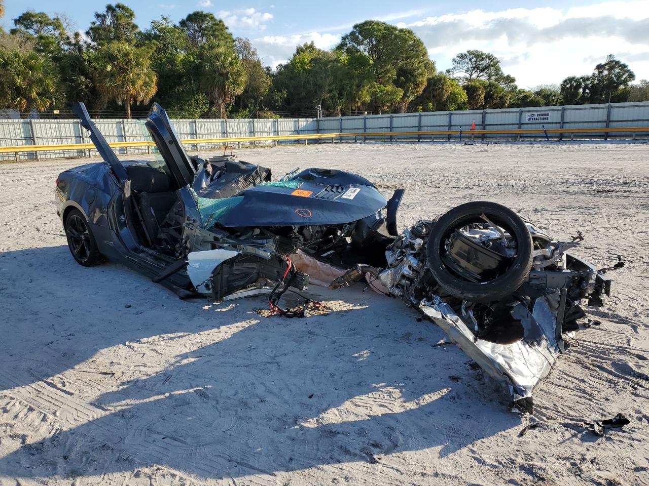 1G1FE1R78M0139339 CHEVROLET CAMARO 2021