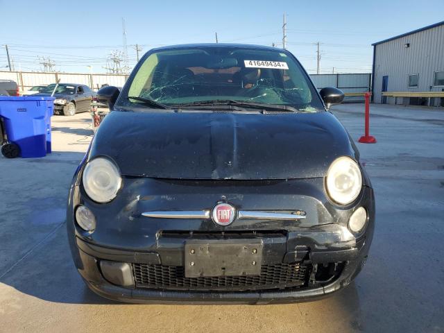 2015 Fiat 500 Pop VIN: 3C3CFFAR1FT555728 Lot: 41649434