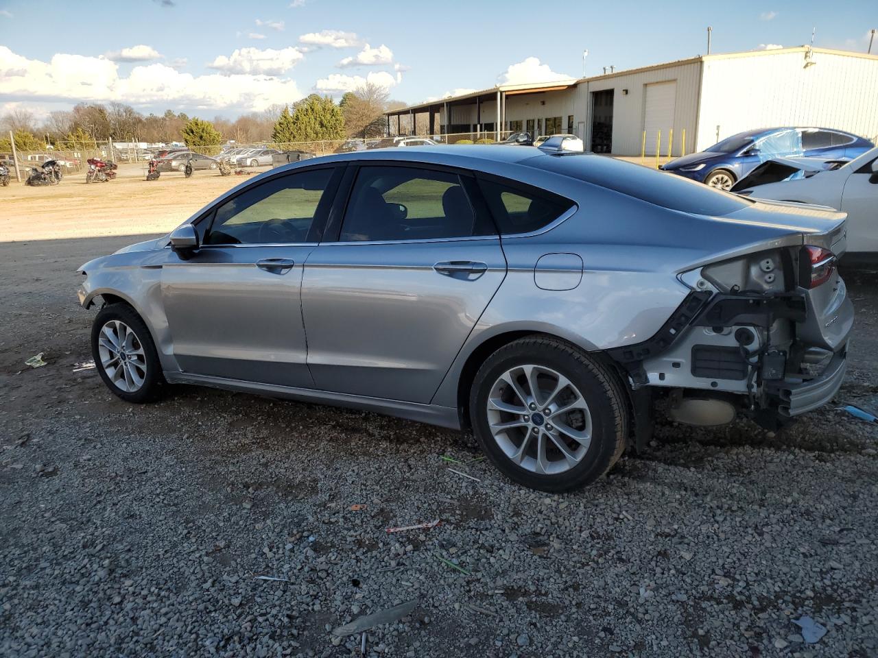 3FA6P0HD9LR102789 FORD FUSION 2020
