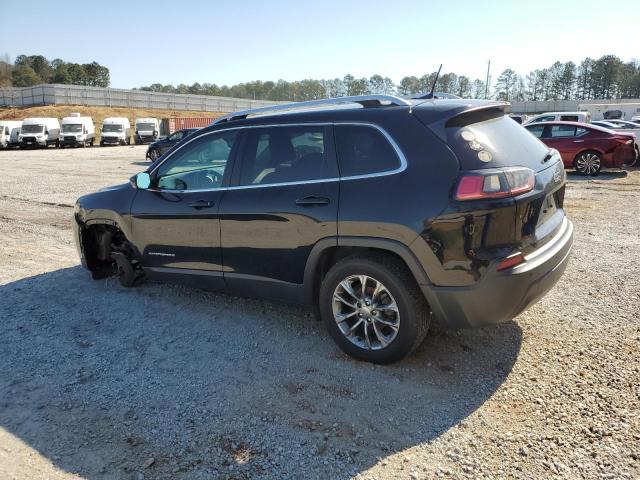 2019 Jeep Cherokee Latitude Plus VIN: 1C4PJLLB5KD455755 Lot: 43797384