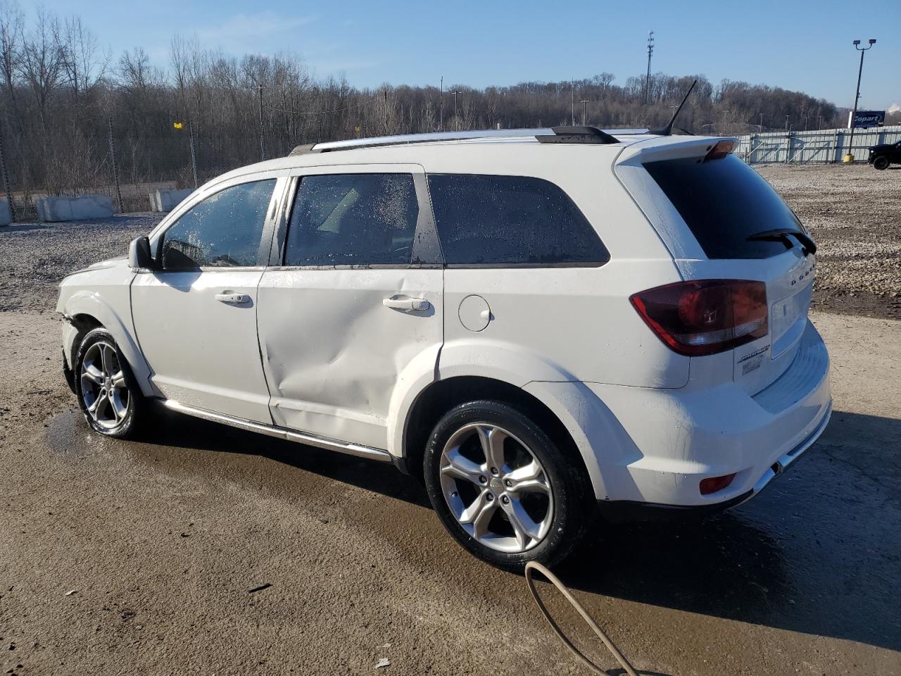 Lot #2411892014 2017 DODGE JOURNEY CR