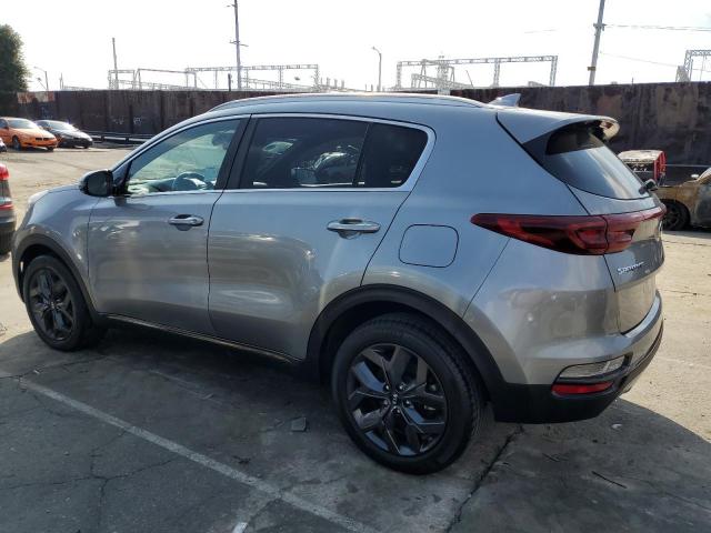 2020 KIA SPORTAGE S - KNDP63AC4L7741027