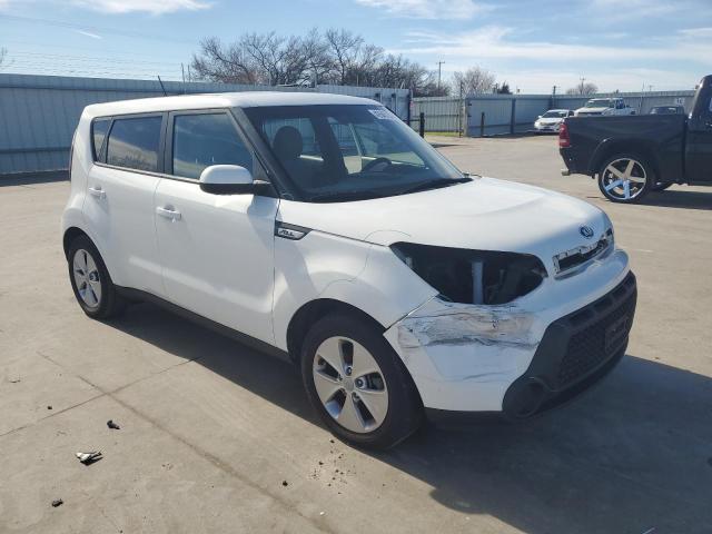 2016 KIA SOUL - KNDJN2A28G7291835