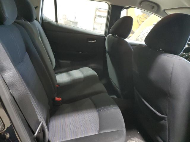 2019 NISSAN LEAF S PLU 1N4BZ1CP6KC321187