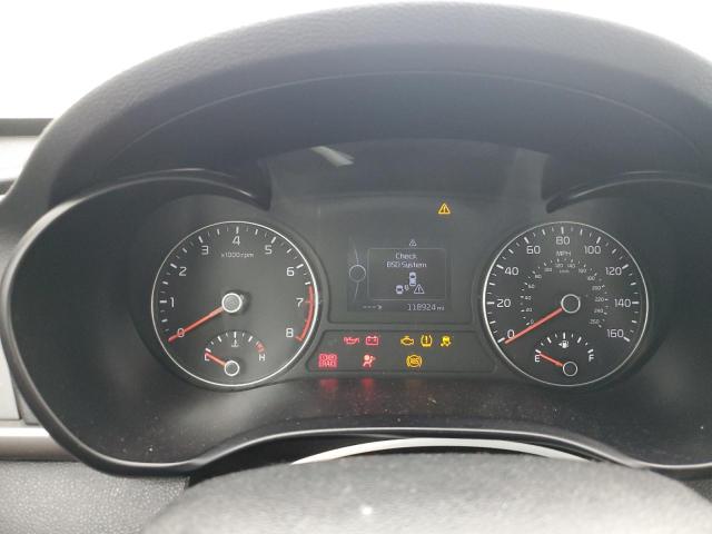 2018 Kia Optima Lx VIN: 5XXGT4L30JG218670 Lot: 40921464