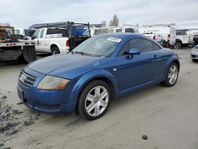 TRUSC28N441008135 | 2004 Audi tt