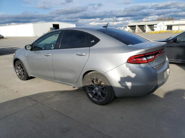 2015 Dodge Dart Sxt VIN: 1C3CDFBB6FD302269 Lot: 44630804