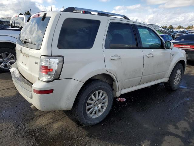 2009 Mercury Mariner Premier VIN: 4M2CU97G69KJ07803 Lot: 43865404