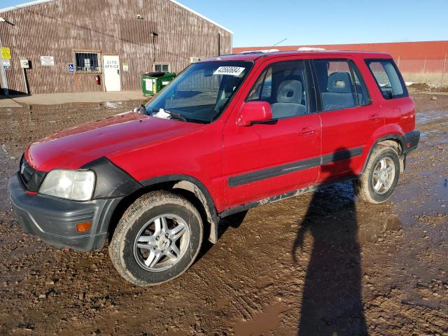 1999 Honda Cr-V Ex VIN: JHLRD186XXC025204 Lot: 43560684