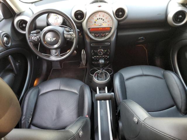  MINI COOPER 2012 Білий