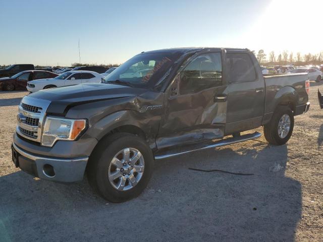 2013 Ford F-150 SuperCrew 