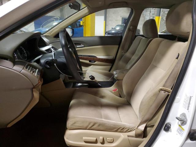 1HGCP2F71AA006699 2010 Honda Accord Ex