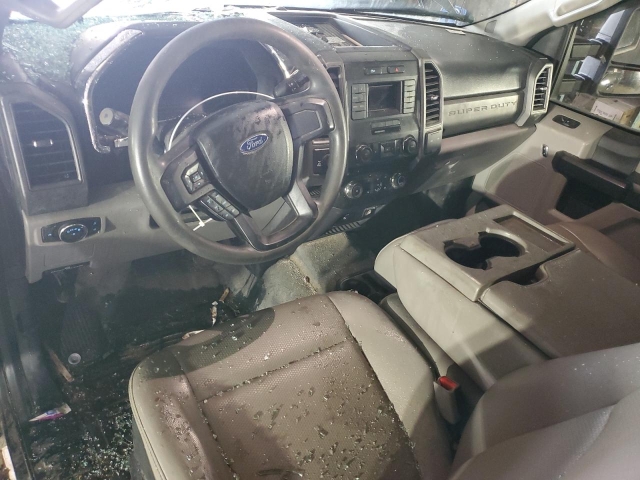 1FT7W2B62HEC17901 FORD F250 2017