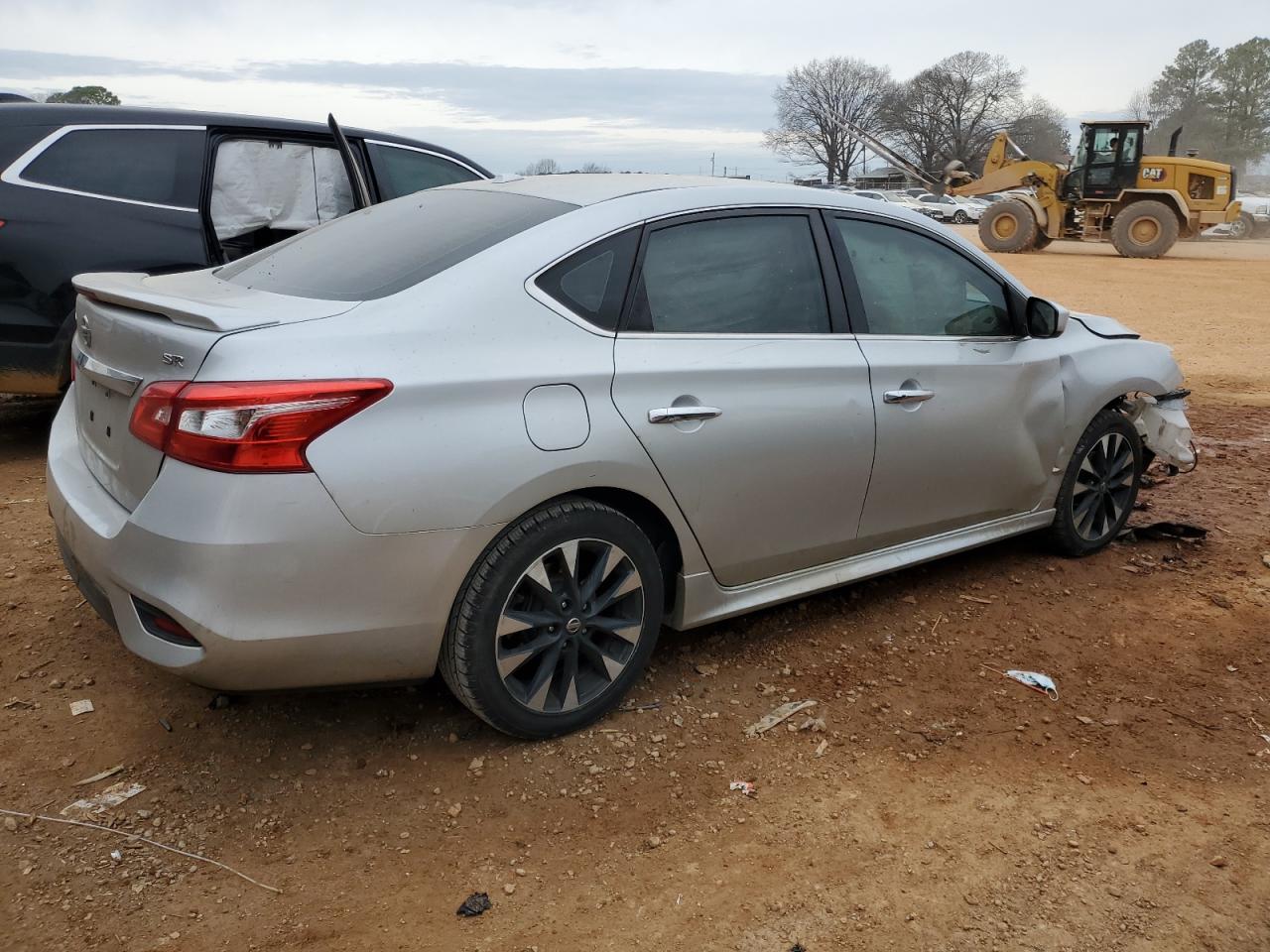 3N1AB7AP5HY271322 NISSAN SENTRA 2017
