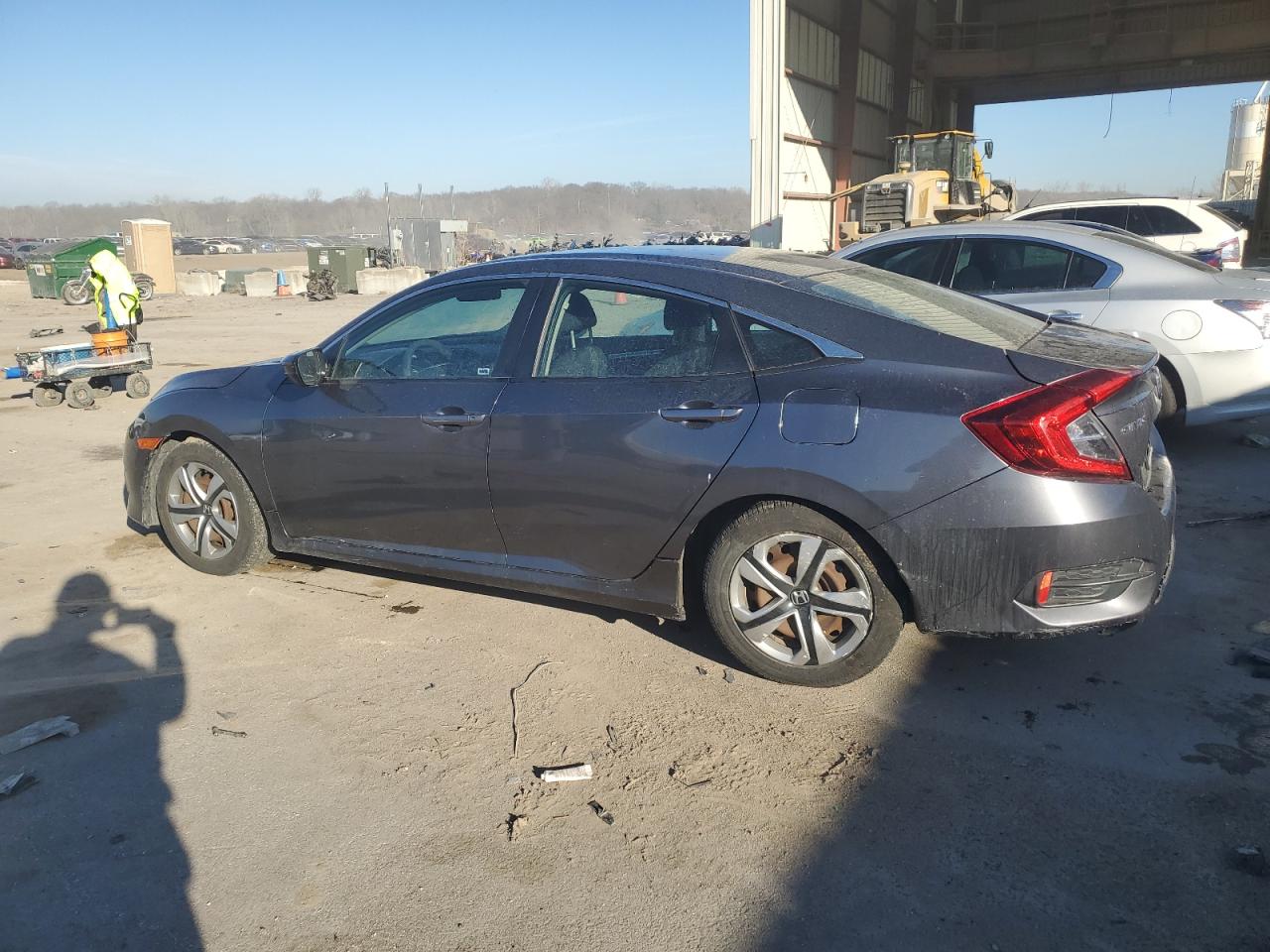 2HGFC2F59GH557738 HONDA CIVIC 2016