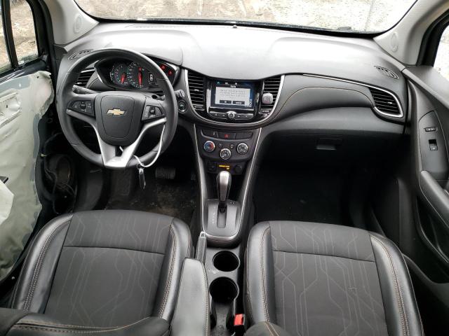 2017 CHEVROLET TRAX 1LT 3GNCJLSB2HL260710