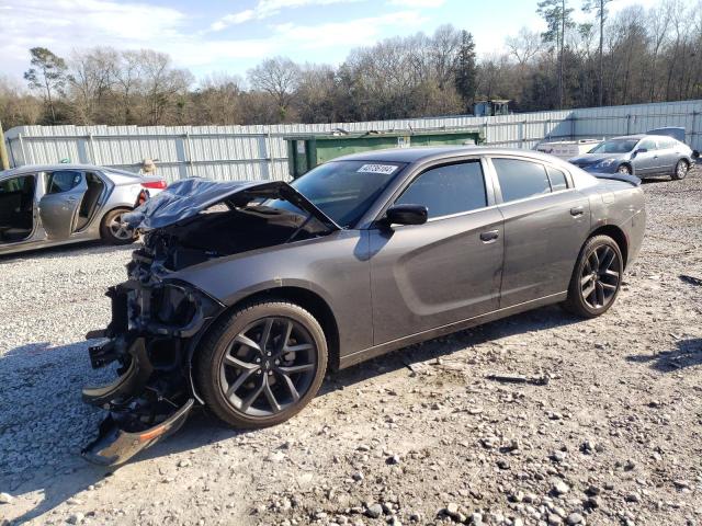 Lot #2455265236 2023 DODGE CHARGER SX salvage car