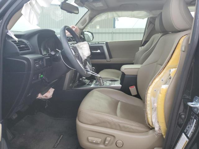 2017 TOYOTA 4RUNNER SR JTEBU5JR4H5478729