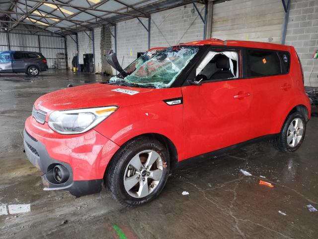 2019 KIA SOUL KNDJN2A26K7684788