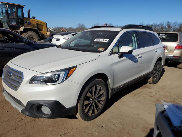 2015 Subaru Outback 2.5i Limited