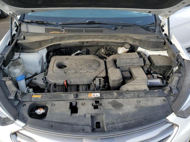 2017 HYUNDAI SANTA FE S 5XYZTDLB7HG441424