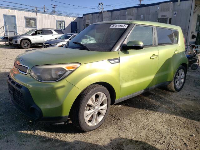 2014 Kia Soul +