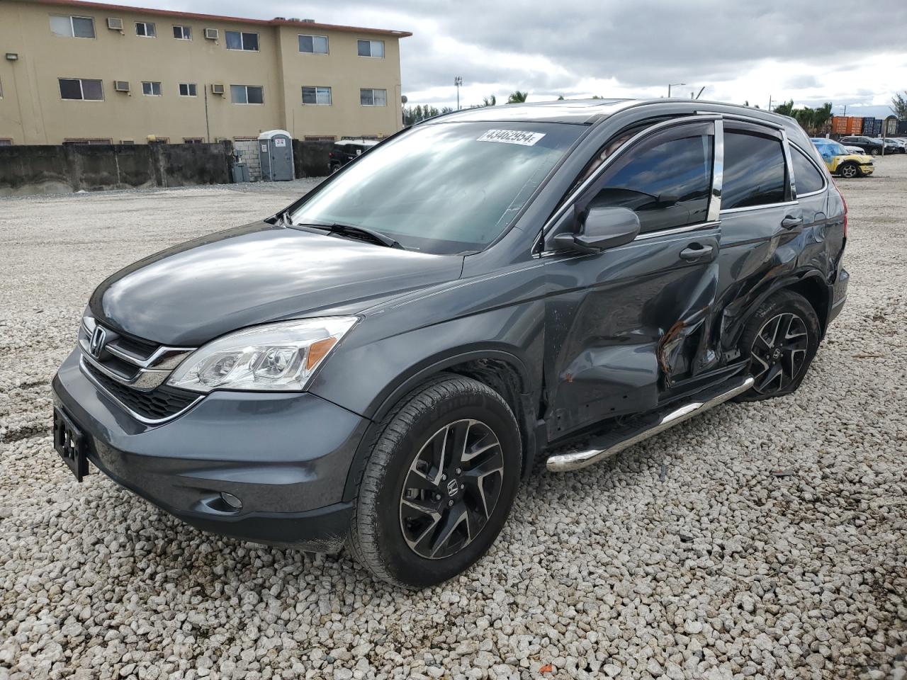 5J6RE3H73BL053444 2011 Honda Cr-V Exl