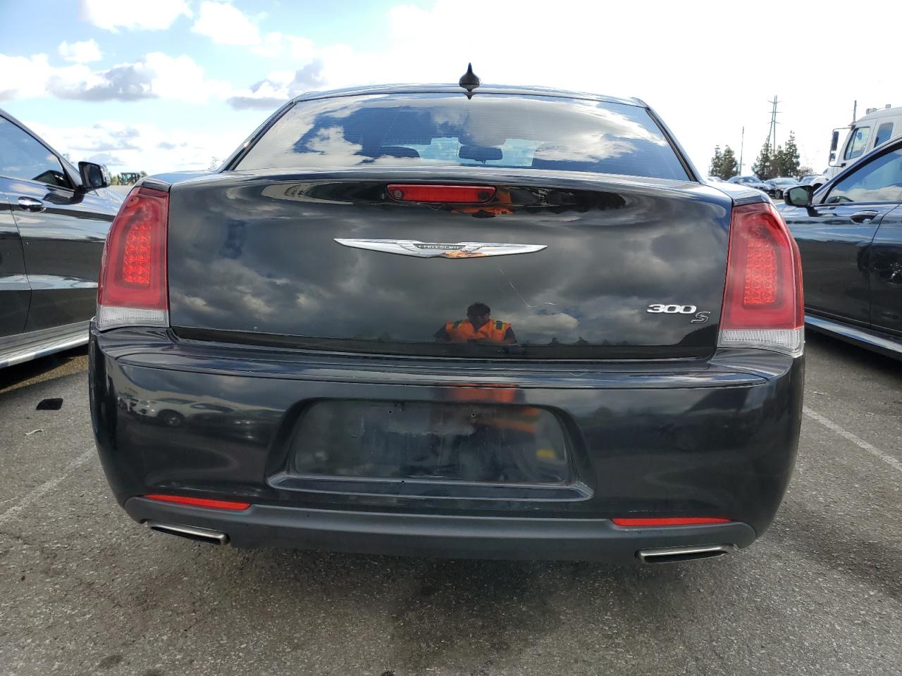 2C3CCABGXKH634021 CHRYSLER 300 2019