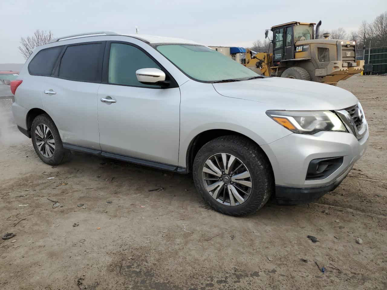 5N1DR2BM0LC580271 NISSAN PATHFINDER 2020